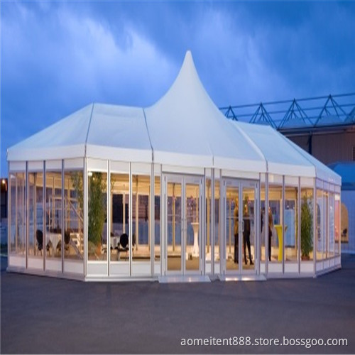 Top Delury Super Large Size Wedding Marquee Tents (YGT-090)